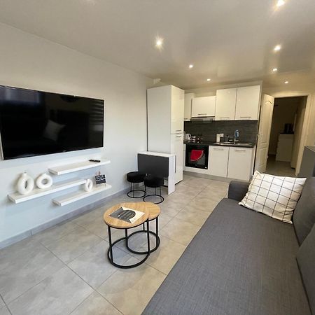 Dependance Cosy Et Paisible Apartment Osny Exterior photo